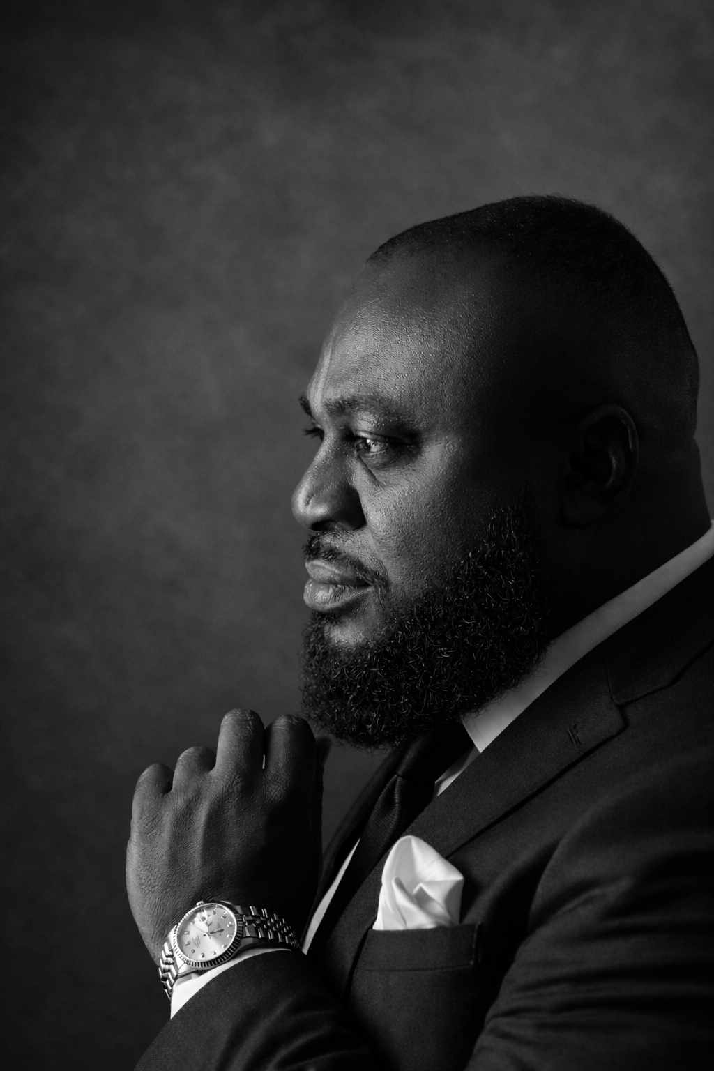 Dr. Owolabi Williams
